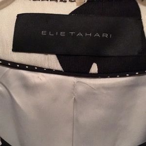 Elie Tahari spring coat